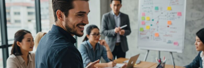 Mitarbeiterbindung durch gute Führung – Kompakttraining GmbH & Co. KG hilft in NRW und Hessen