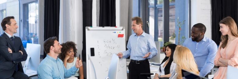 Mitarbeiterbindung durch gute Führung – Kompakttraining GmbH & Co. KG hilft in NRW und Hessen