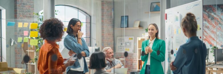 Projektarbeit als Opfer des Lockdowns - Auftragsstau im Mittelstand im Projektmanagement führte zu reduzierter Bildungsanfrage - Trendwende erkennbar