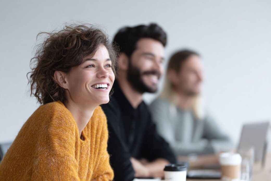 Sicher in das Vorstellungsgespräch – Mit dem neuen Seminar Bewerbungstraining Gesprächsführung, Rhetorik und Kommunikation verbessern