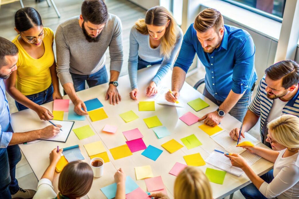 Mit unseren Projektmanagement Seminaren in Frankfurt im Mai das eigene Projekt noch rechtzeitig in den Griff bekommen und erfolgreich umsetzen