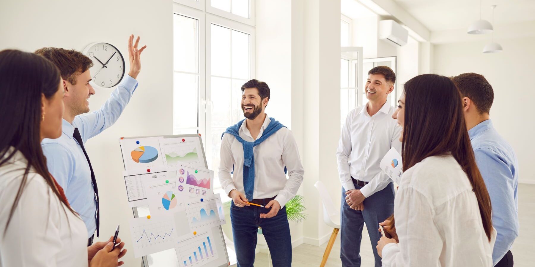 Mitarbeiterbindung durch gute Führung – Kompakttraining GmbH & Co. KG hilft in NRW und Hessen