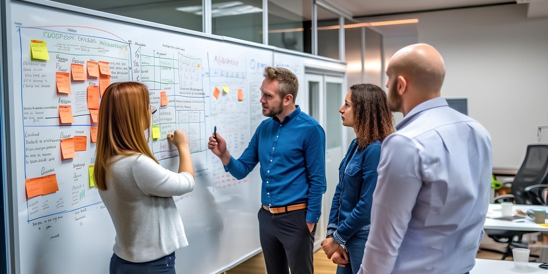 Mitarbeiterbindung durch gute Führung – Kompakttraining GmbH & Co. KG hilft in NRW und Hessen